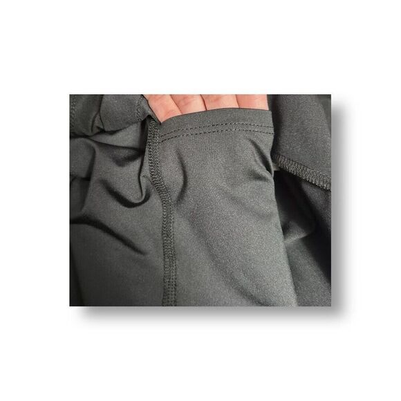 EleVen S Black Pleated Tennis Skort Athletic Golf Running Stretch Active NWT - Picture 10 of 12